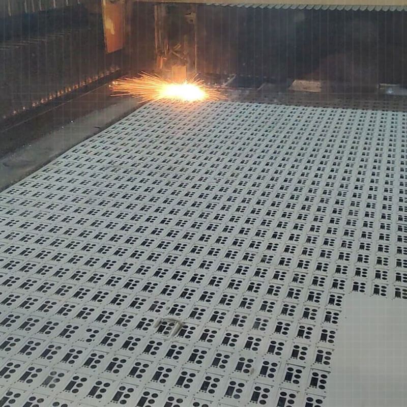 Laserschneiden von Metall: Individuelle Lösungen für jede Anforderung