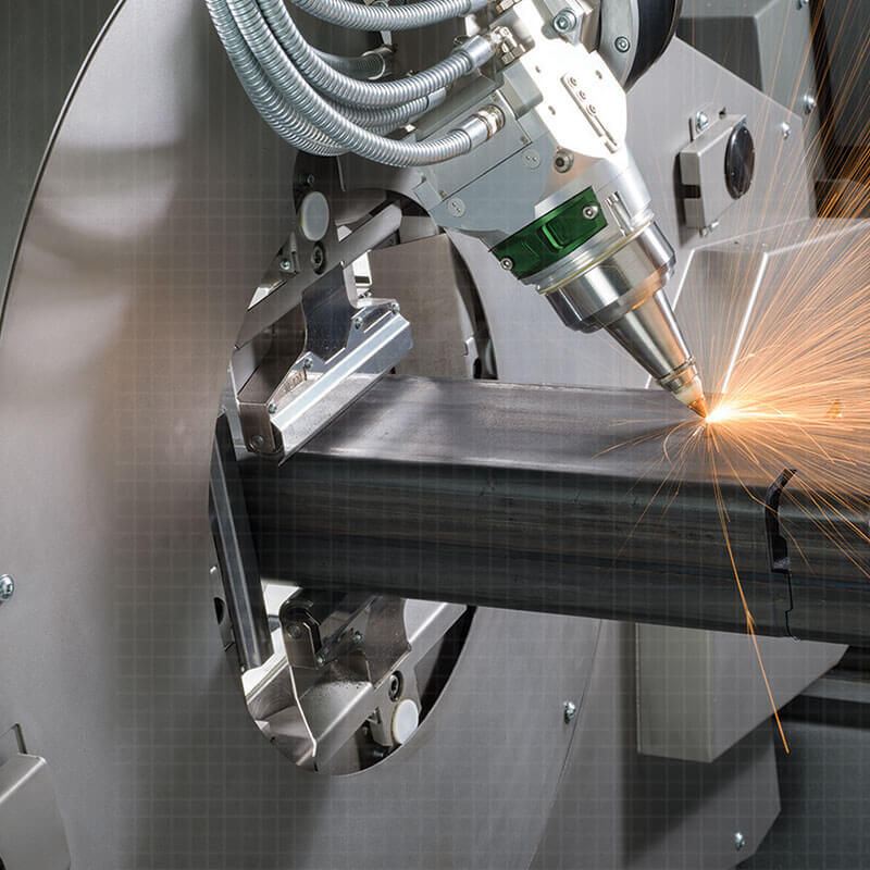 Laserschneiden online: Individuelle Bleche konfigurieren