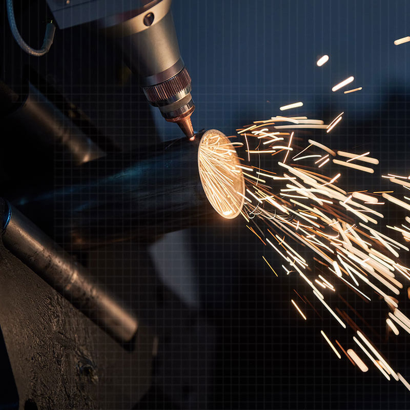 Laserteile online bestellen: MAYER Laserschneiden
